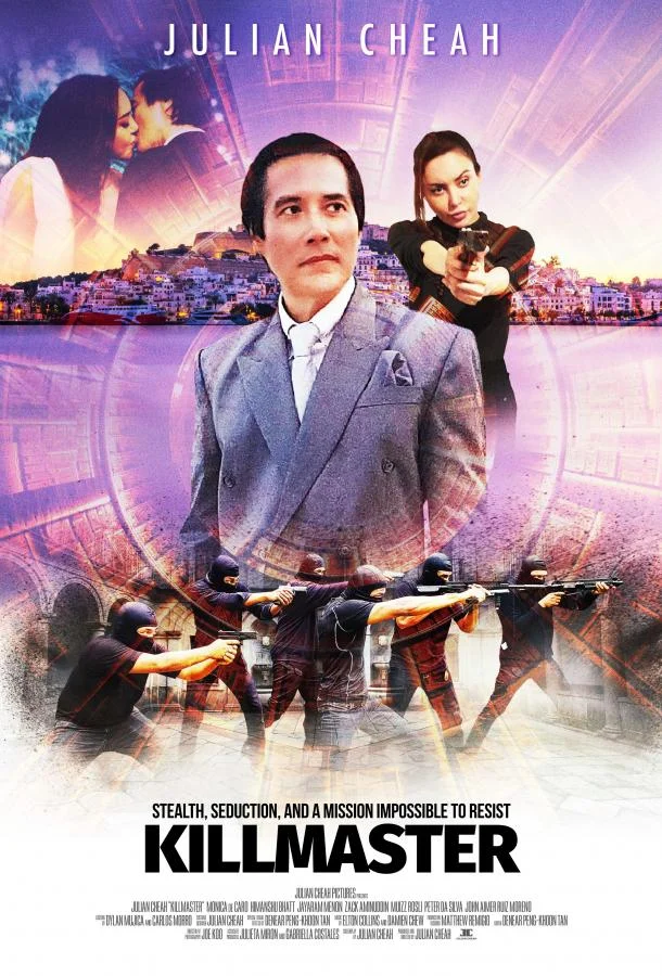 Мастер убийств 2025 смотреть фильм онлайн бесплатно