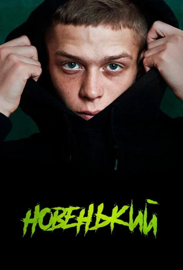 Новенький 1-4 сезон, 1-7,8,9 серии смотреть сериал онлайн