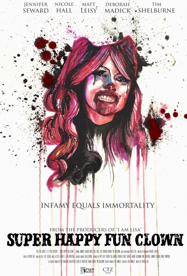 Самый смешной клоун 2025 смотреть фильм онлайн бесплатно