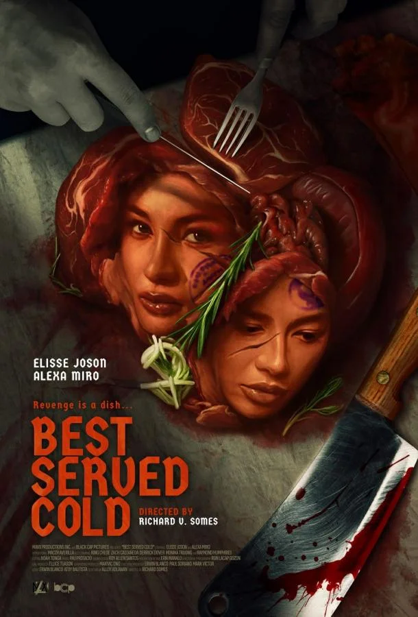 Лучше подавать холодным 2025 смотреть фильм онлайн бесплатно