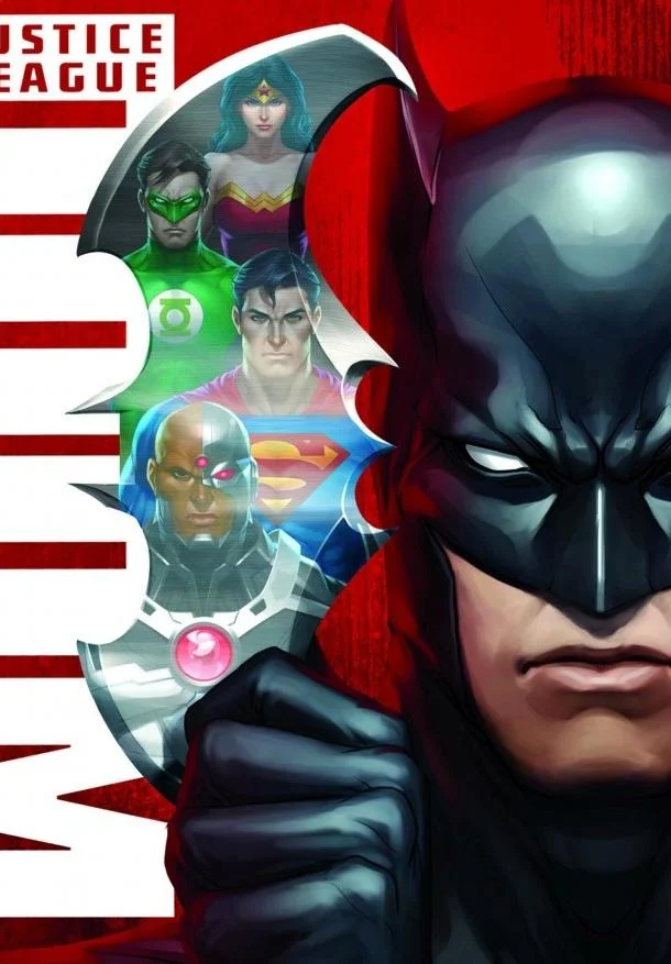 Лига Справедливости: Гибель 2012 смотреть мультфильм онлайн бесплатно