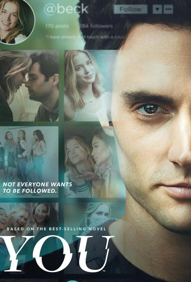 Ты 1-5 сезон, 1-8,9,10 серии смотреть сериал онлайн