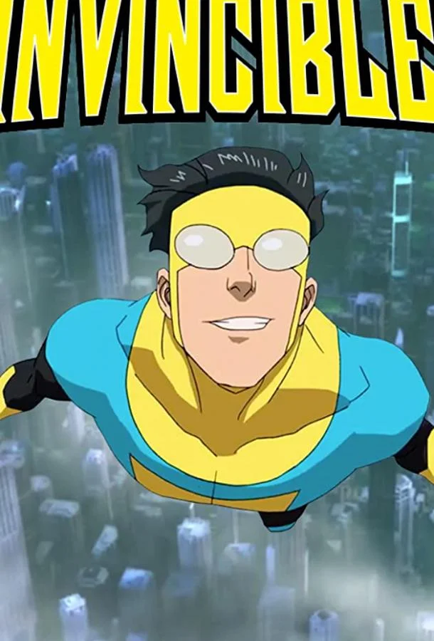 Неуязвимый 1-3 сезон, 1-6,7,8 серии смотреть мультсериал онлайн