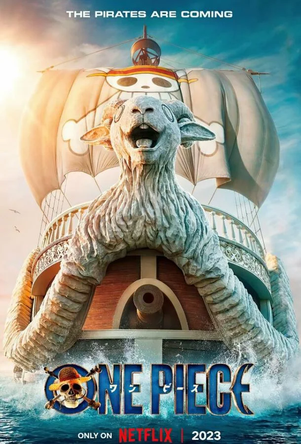 Ван-Пис 1-2 сезон, 1-6,7,8 серии смотреть сериал онлайн