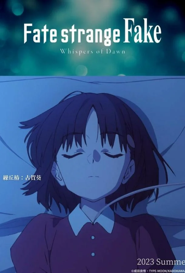 Судьба: Странная подделка. Шёпот рассвета 1 сезон, 1-8,9,10 серии смотреть аниме-сериал онлайн