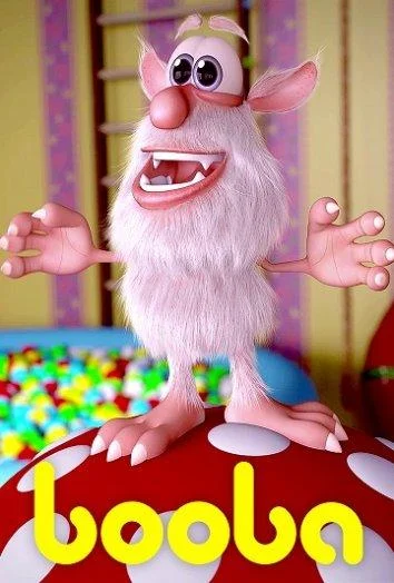 Буба 1 сезон, 1-102,103,104 серии смотреть мультсериал онлайн