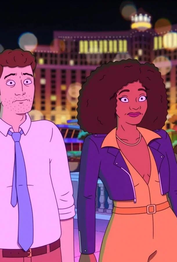 Закон Стрипа 1 сезон, 1-8,9,10 серии смотреть мультсериал онлайн