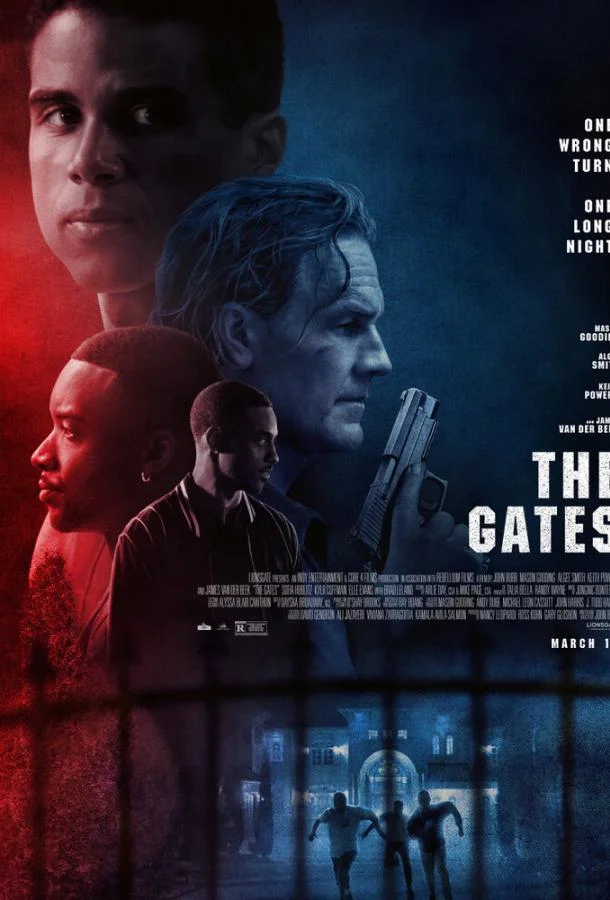 Ворота 2026 смотреть фильм онлайн бесплатно